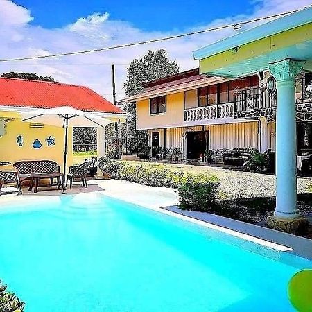 Hospedaje La Galerie Ciudad Cortés Εξωτερικό φωτογραφία