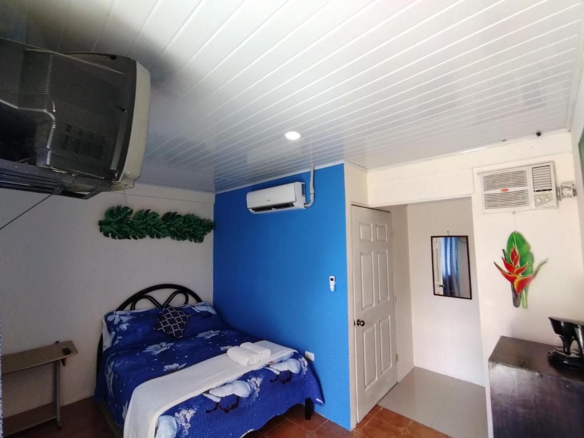 Hospedaje La Galerie Ciudad Cortés Εξωτερικό φωτογραφία