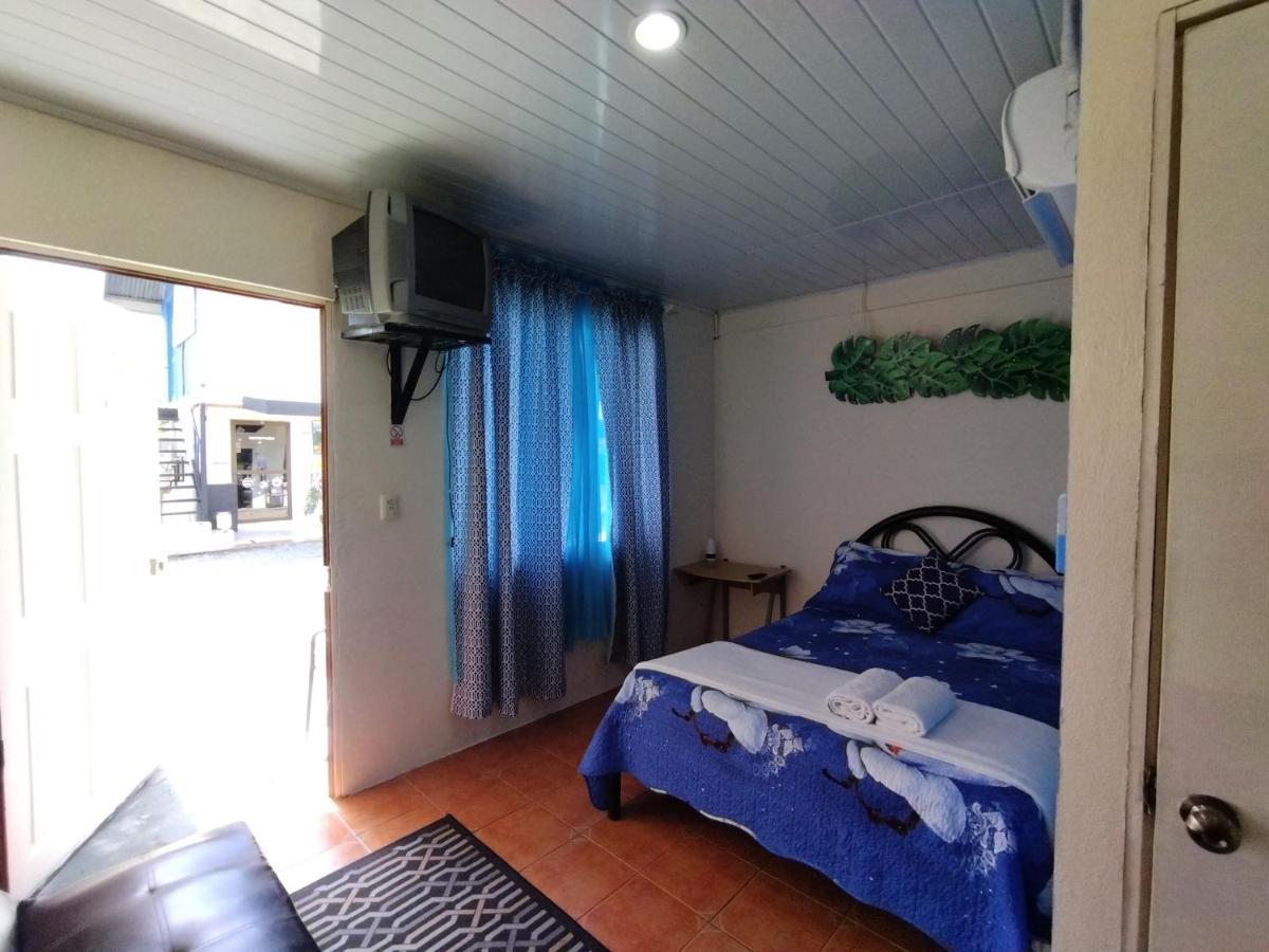 Hospedaje La Galerie Ciudad Cortés Εξωτερικό φωτογραφία