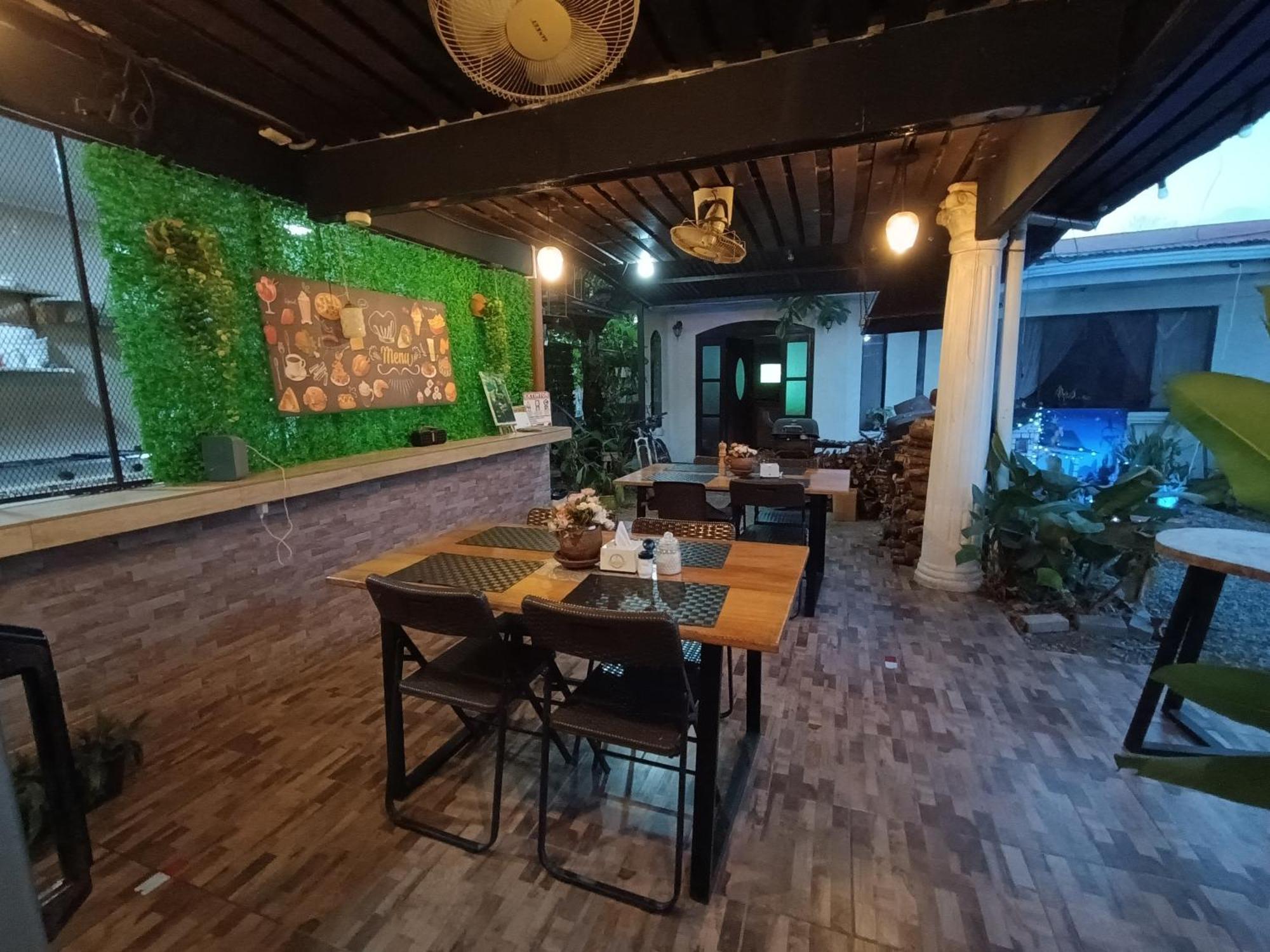 Hospedaje La Galerie Ciudad Cortés Εξωτερικό φωτογραφία