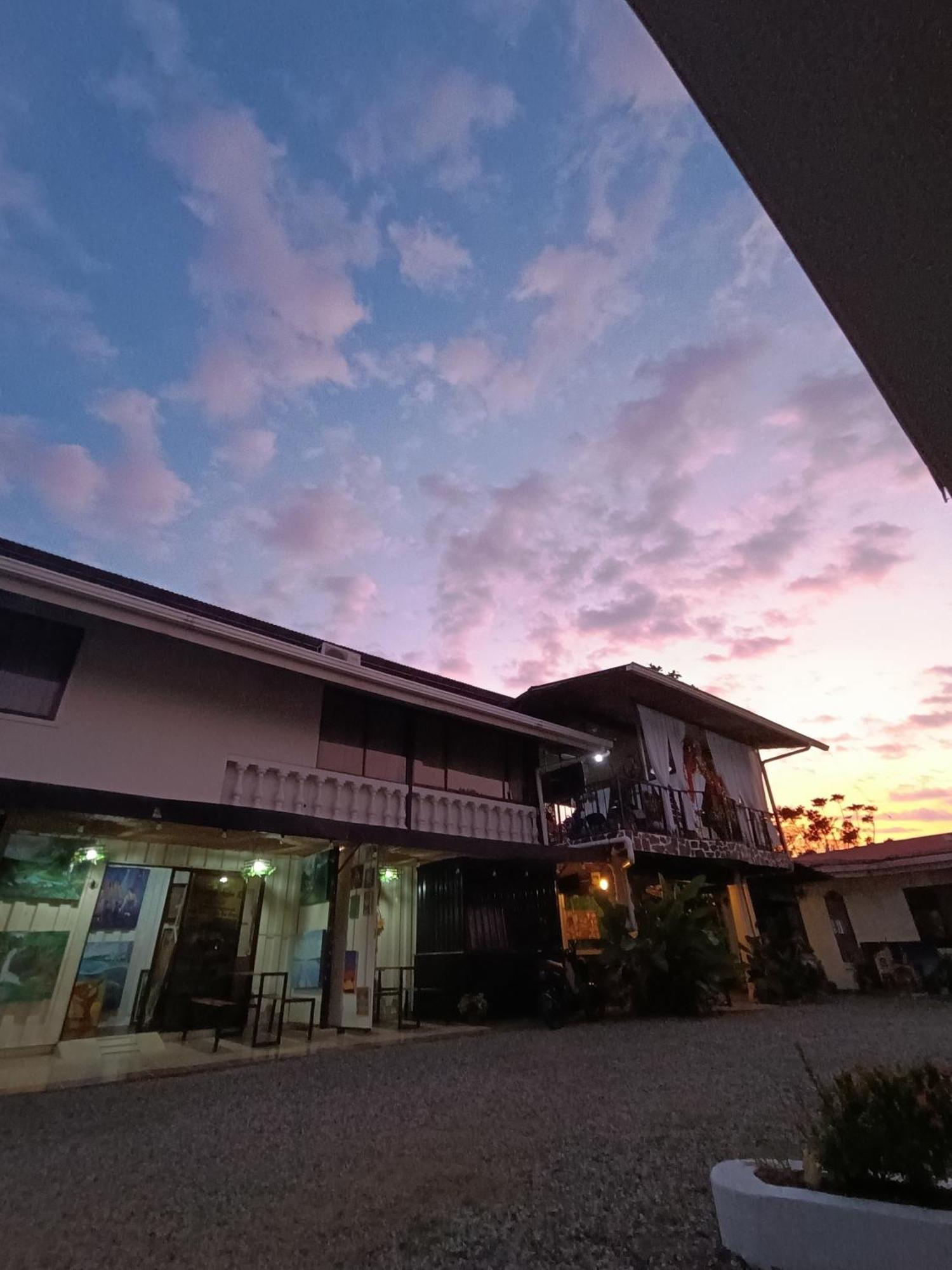 Hospedaje La Galerie Ciudad Cortés Εξωτερικό φωτογραφία