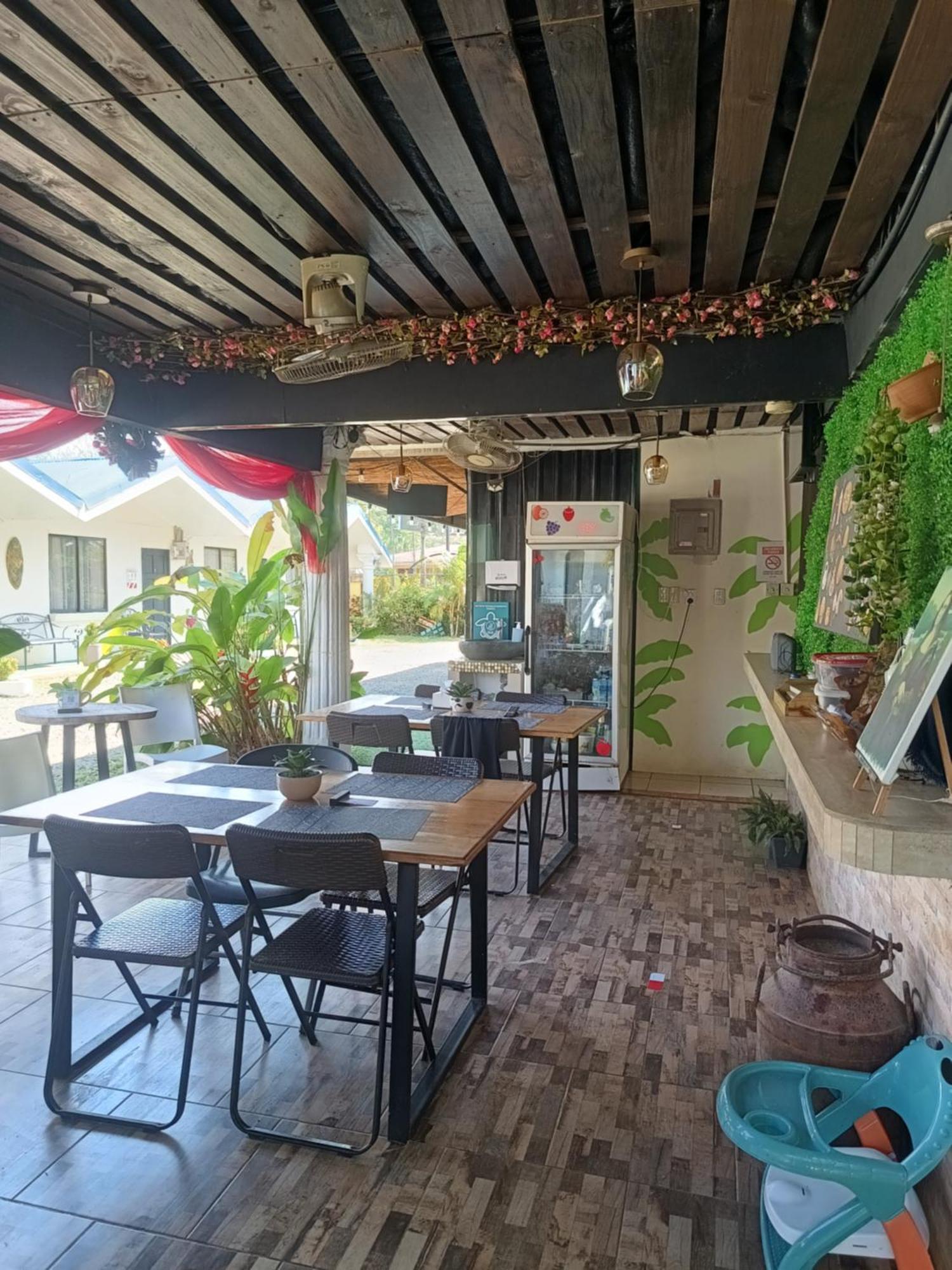 Hospedaje La Galerie Ciudad Cortés Εξωτερικό φωτογραφία